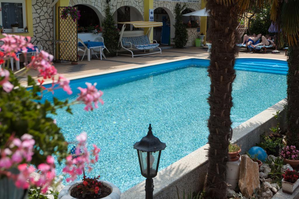 Apartments Paradis Rovigno Esterno foto